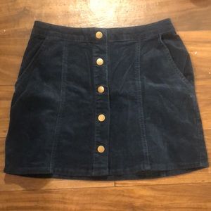 Altar’d State Mini Skirt